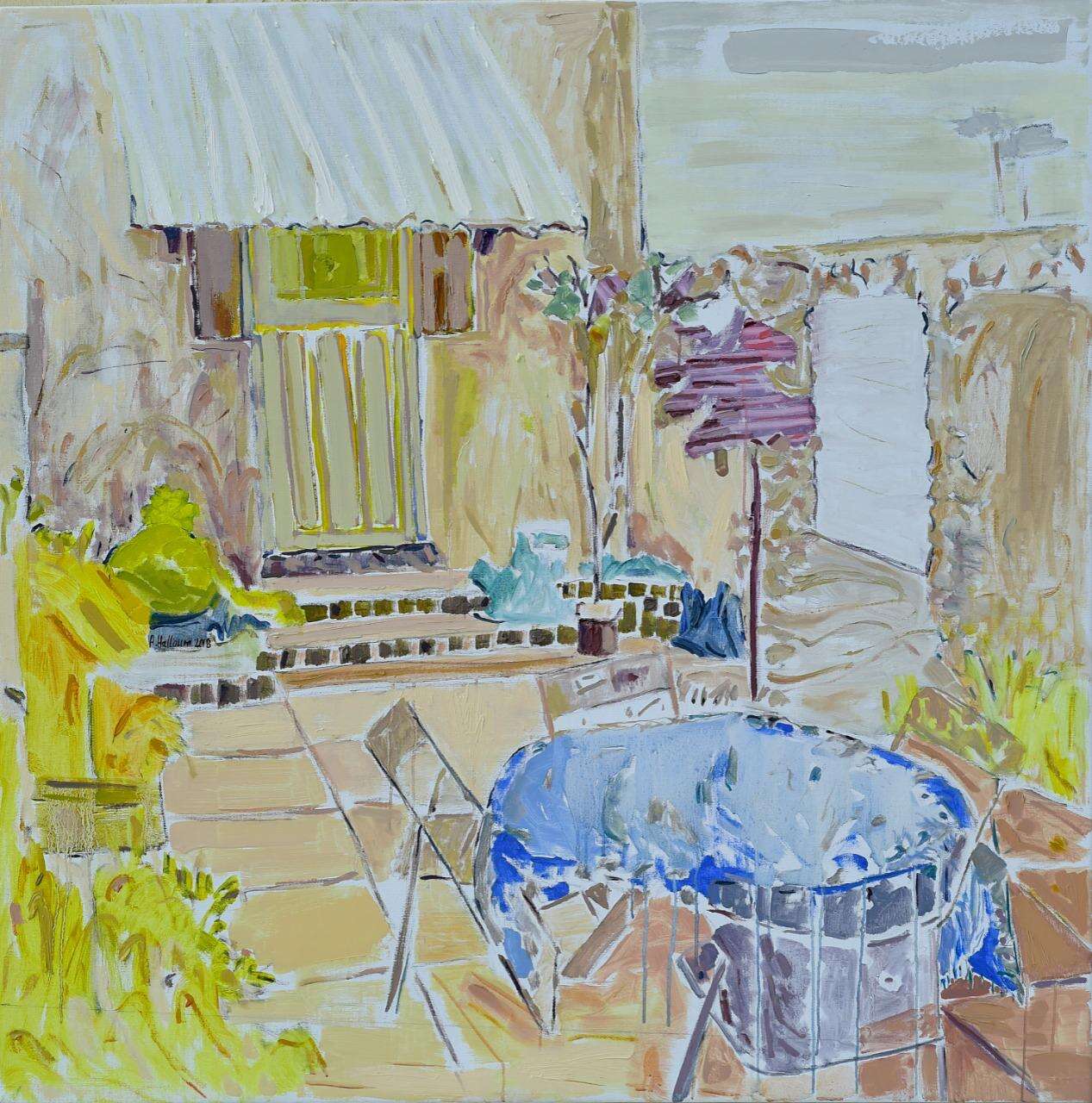 gallery artwork titled: Untitled V image alt