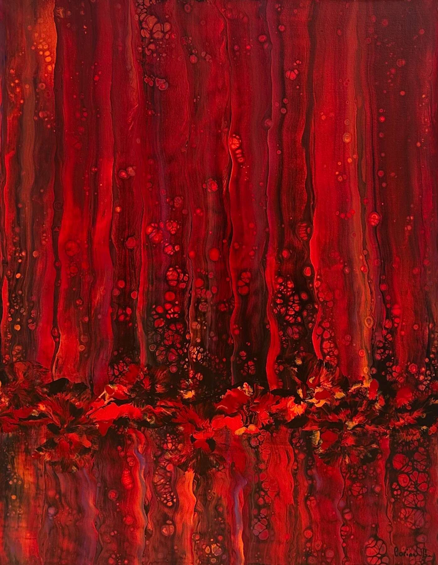 gallery artwork titled: Fusion Point image alt