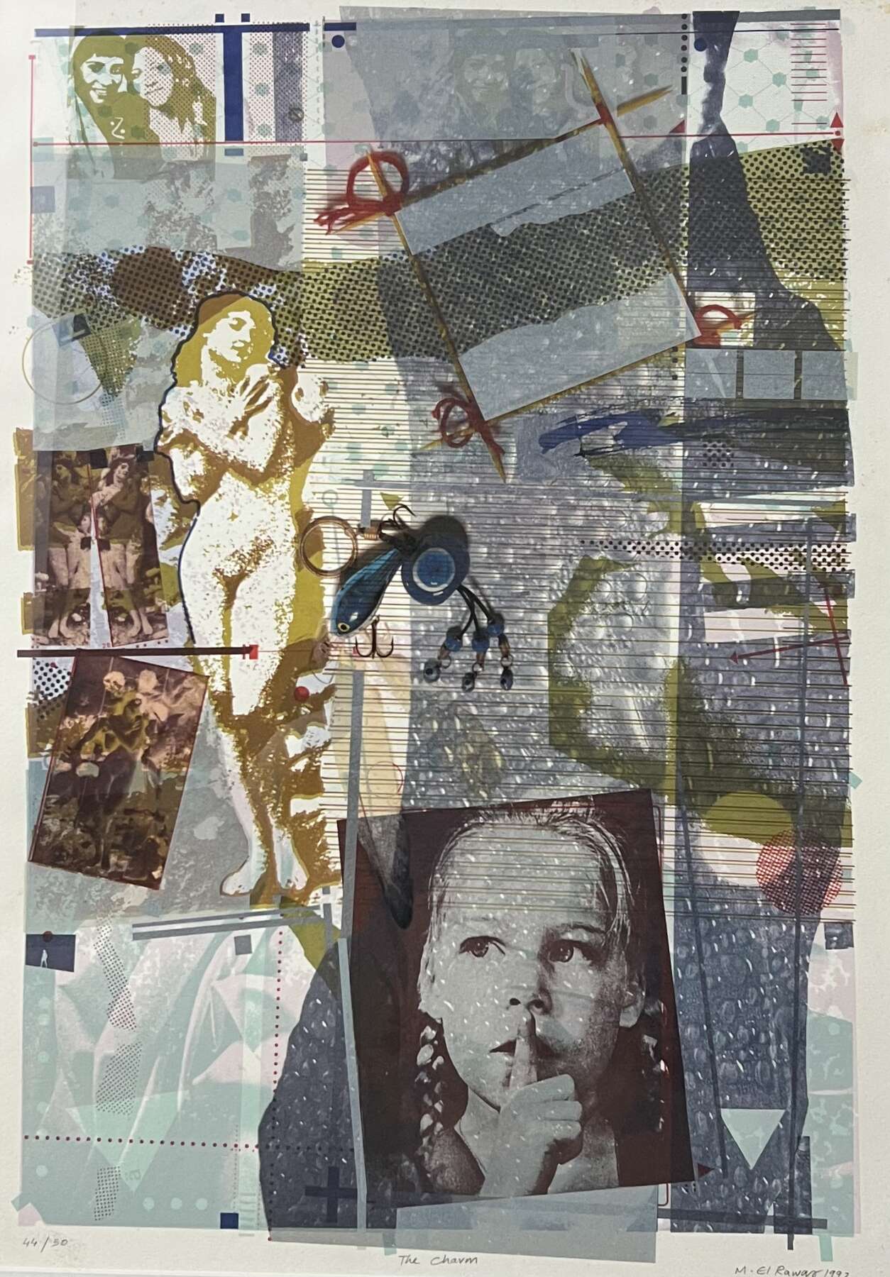 gallery artwork titled: The Charm image alt