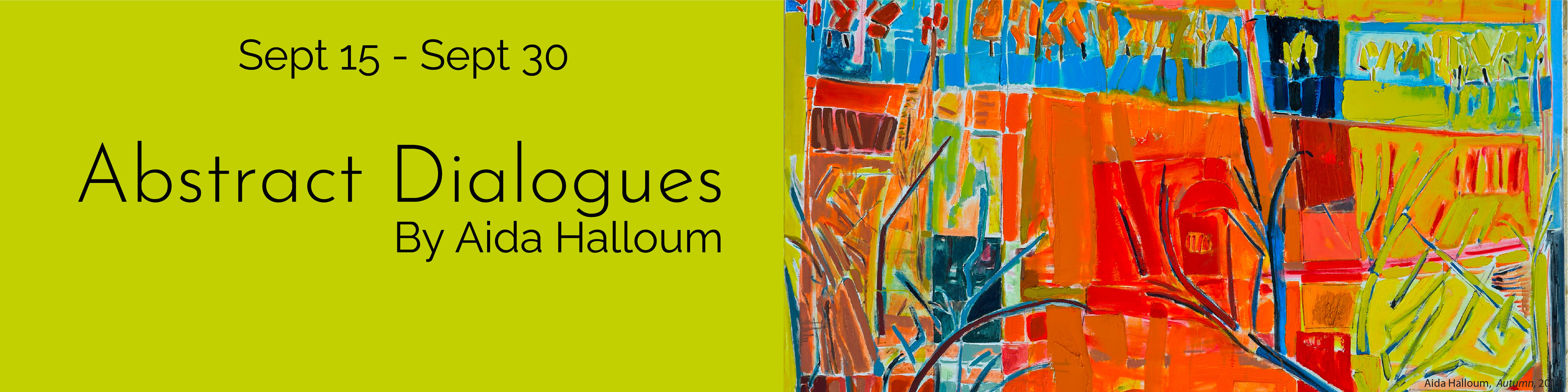 Abstract Dialogues Artscoops Abstract Dialogues Artscoops