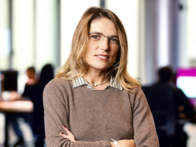 Giorgia Riva | Chief Operating Officer
