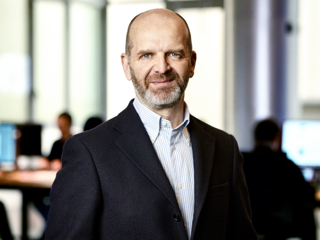 Mario Bortoli | Chief Executive Officer
