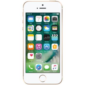 iPhone SE 32gb kulta
