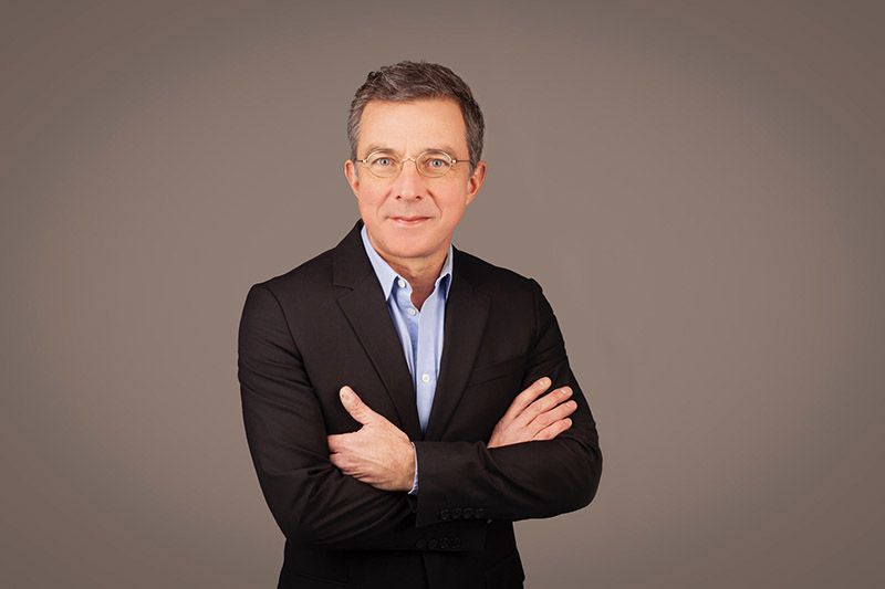 Markus Payer - Board Chair of Asteroid Foundation