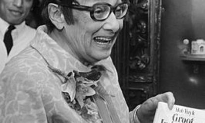 Bep Vuyk (1973) Bron: wikipedia Beb Vuyk – biografie