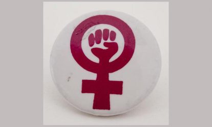 Billboard Schreeuwt om Feministisch Vandalisme Billboard Schreeuwt om Feministisch Vandalisme