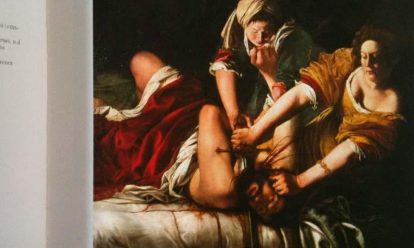 artemisia gentileschi Feminisme legt het af tegen ‘totaal voetbal’