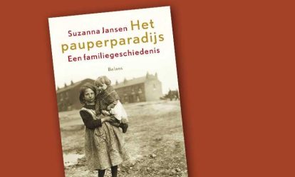 Het Pauperparadijs van Suzanna Jansen Het Pauperparadijs van Suzanna Jansen