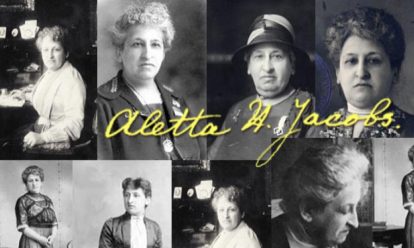 Het leven en werk van Aletta Jacobs Het leven en werk van Aletta Jacobs