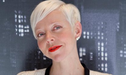 Aletta van Nu: Kirsten van den Hul Aletta van Nu: Kirsten van den Hul