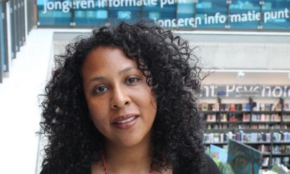 Aletta van Nu: Jennifer Ebecilio Aletta van Nu: Jennifer Ebecilio