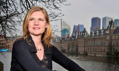 Aletta van Nu: Roos Wouters Aletta van Nu: Roos Wouters