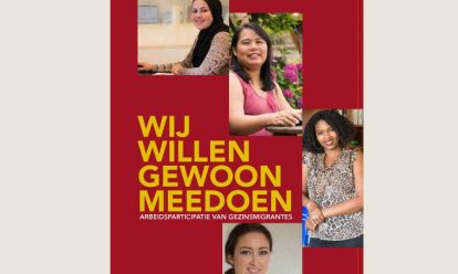 Breng scholing dichterbij voor gezinsmigrantes Breng scholing dichterbij voor gezinsmigrantes