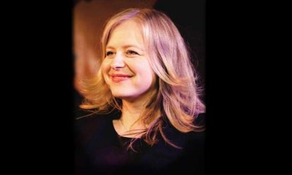 Aletta van Nu: Leila Prnjavorac Aletta van Nu: Leila Prnjavorac
