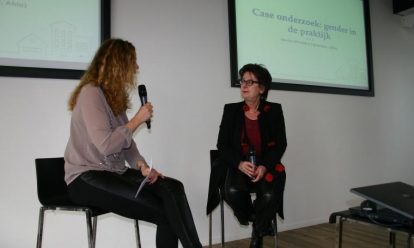 Gender in huiselijk geweld Gender in huiselijk geweld