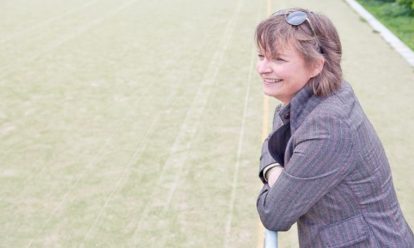 Aletta van Nu: Martine Prange Aletta van Nu: Martine Prange