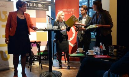 vrouwen in de politiek Vrouwen in de politiek: op weg naar 50%?