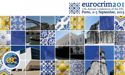 eurocrim 2015 En mannen dan? Over gender en geweld