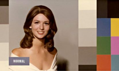 Carta Shirley Kodak Wat kan Shirley ons leren over techniek?