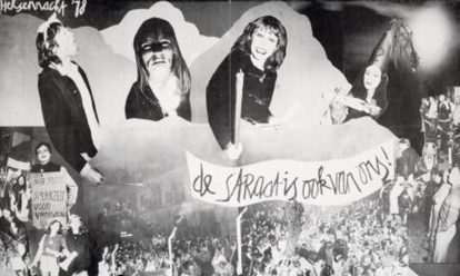 Heksennacht: ‘Take Back the Night’ Heksennacht: ‘Take Back the Night’
