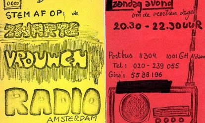 Vrouwenradio Vrouwenradio