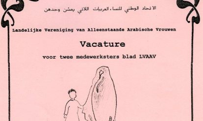 Alleenstaande Arabische vrouwen in Nederland Alleenstaande Arabische vrouwen in Nederland