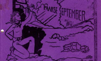 Paarse September Paarse September