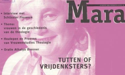 Feminisme en religie Feminisme en religie