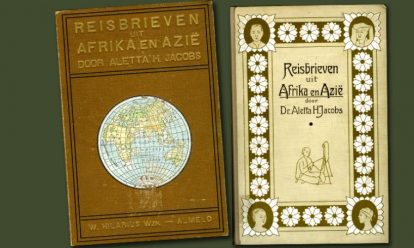 Reisbrieven uit Afrika en Azië 1913 Reisbrieven uit Afrika en Azië 1913