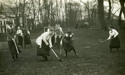 Hockey Hockey
