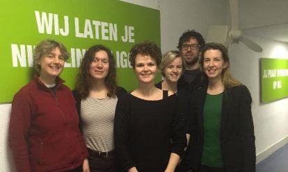 De vanzelfsprekendheid van gendergelijkheid bij GroenLinks De vanzelfsprekendheid van gendergelijkheid bij GroenLinks