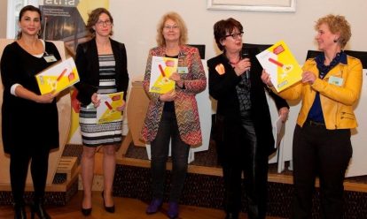 Meer vrouwenstemmen in de raad Meer vrouwenstemmen in de raad