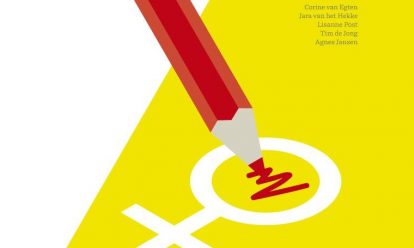 Onderzoeksrapport Vrouwenstemmen in de raad Onderzoeksrapport Vrouwenstemmen in de raad