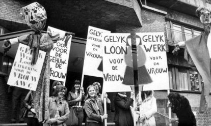 Factsheet Gelijke beloning v/m Factsheet Gelijke beloning v/m