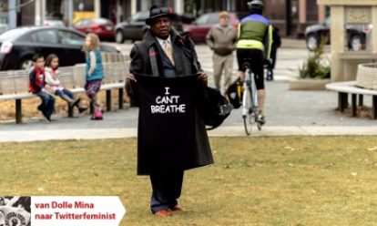 racisme I can't breathe black lives matter Racisme is een wit probleem
