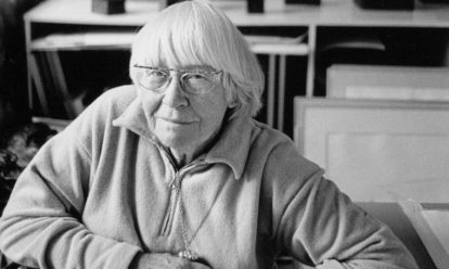 Truus Menger Verzetsstrijdster en beeldend kunstenares Truus Menger-Oversteegen (1923-2016)