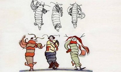 Metamorphosen