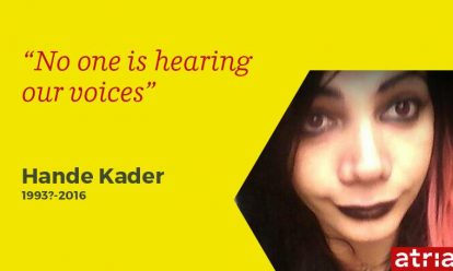 Hande Kader Unforgettable Women: Hande Kader