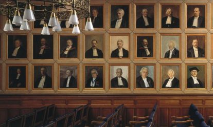 senaatzaal Gender in biografieën
