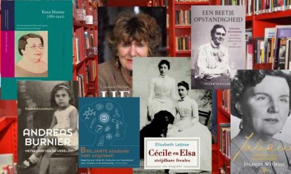 biografieen in de collectie van Atria Hulde aan de collectie van Atria