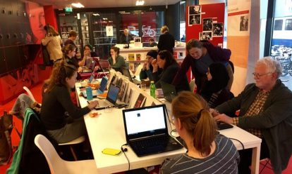 Schrijf mee voor Wikipedia