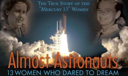 boek Almost astronauts Astronauten – The sky is not the limit