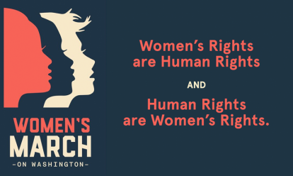 Atria steunt Women’s March