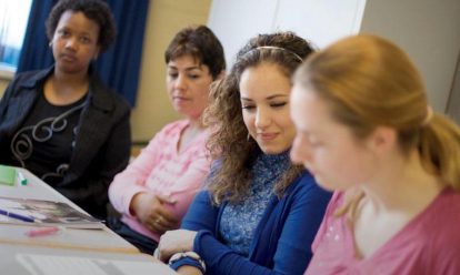 Laaggeletterdheid drempel voor participatie Laaggeletterdheid drempel voor participatie