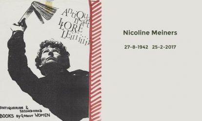 nicoline meiners In memoriam: Nicoline Meiners