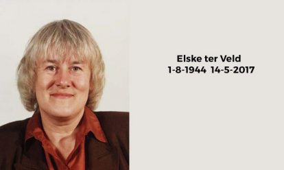 elske ter veld In Memoriam Elske ter Veld