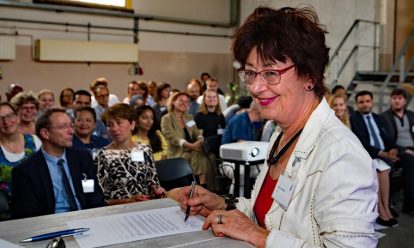 Atria ondertekent Charter Diversiteit