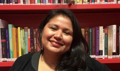 Karen Mejía Karen Mejía: feminist, jurist en mensenrechtenactiviste in Honduras