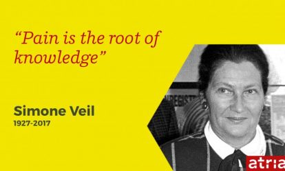 Simone Veil Unforgettable Women: Simone Veil