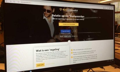 Geen zin in een lening? Date een Sugardaddy! Geen zin in een lening? Date een Sugardaddy!